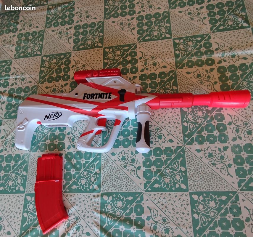 Nerf Fortnite B-AR (image 2)