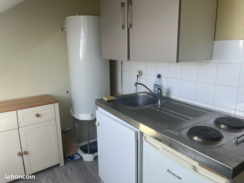 Appartement 2 pièces 19 m² · à Le Mans · 19,1 m² · 410 €