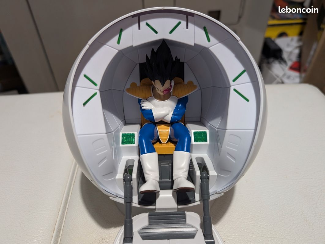 saiyan pod model kit Flambée des prix à la pompe: Le plein de diesel coûte presque 20 euros de  plus au Luxembourg main image 1