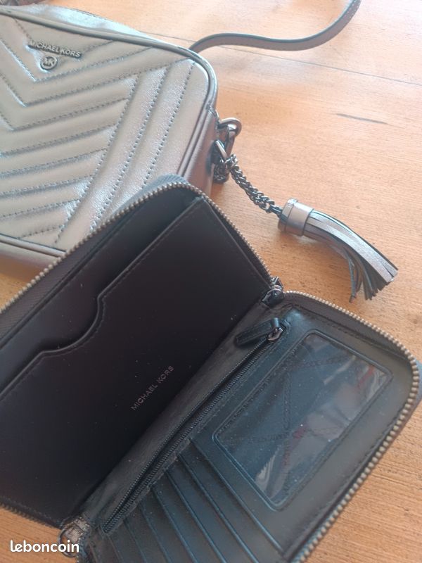 Sac et portefeuille MICHAEL KORS (image 2)