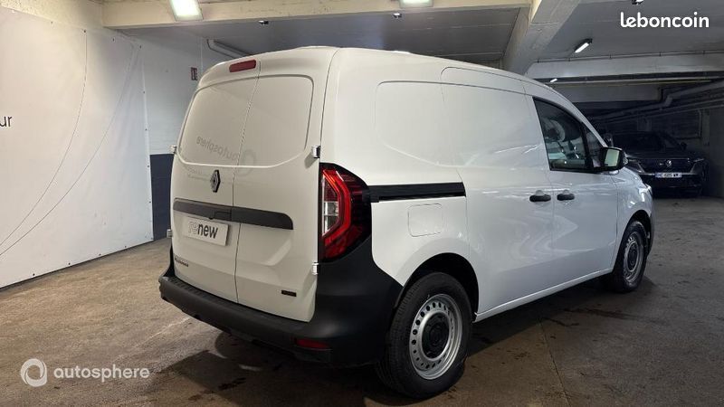 Renault Kangoo Van Véhicule utilitaire ou Société L1 E-Tech AC11 Advance -25 (image 5)