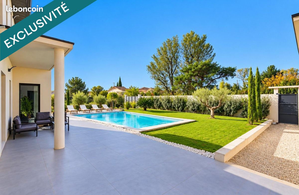Maison 6 pièces 290 m² · à Le Pontet · 290 m² · 675 000 €