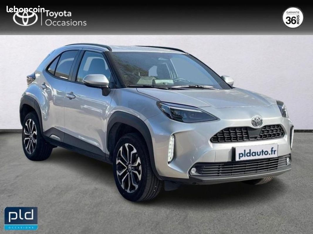 Toyota Yaris Cross 130h Design MC24 (image 3)