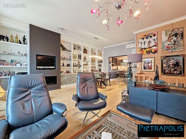 Duplex 5 pièces 135 m²
