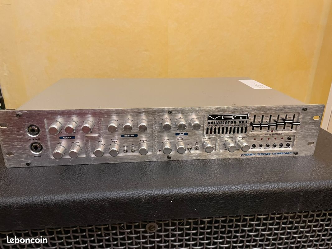 VHT GP3（Vht gp3 - Instruments de musique）