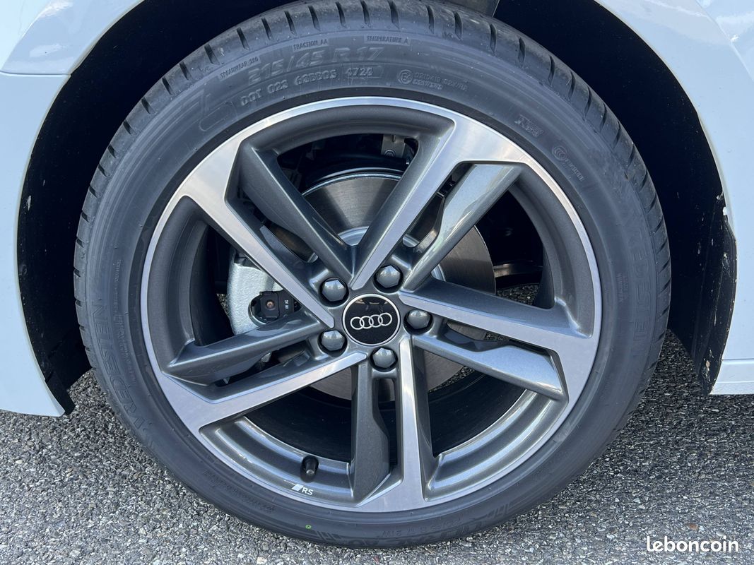 AUDI A1 Sportback 30 TFSI 116 ch S tronic 7 S Line Plus (image 9)