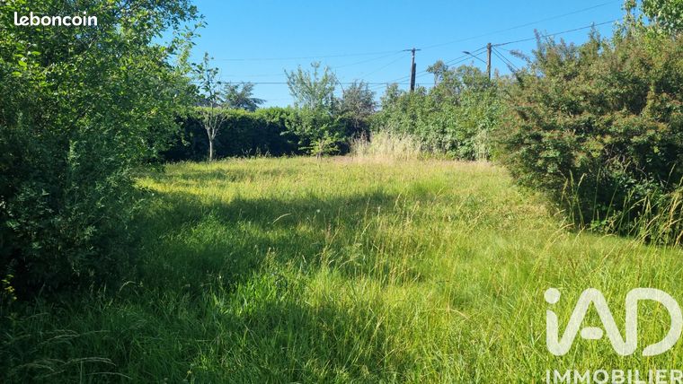 Terrain 600 m² Lagarrigue