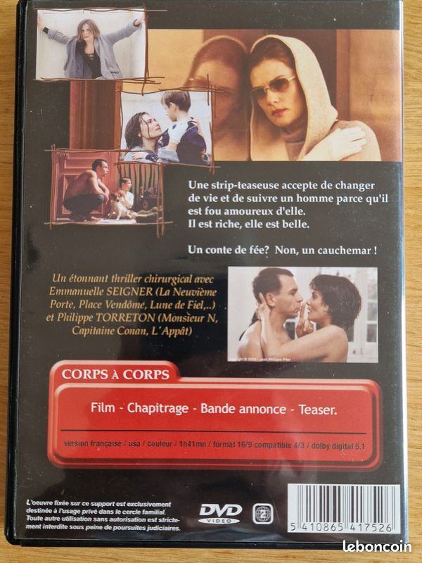Lot de 6 DVD (image 5)