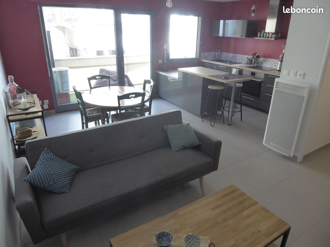 Appartement 2 pièces 50 m² · à Nantes · 50 m² · 820 €