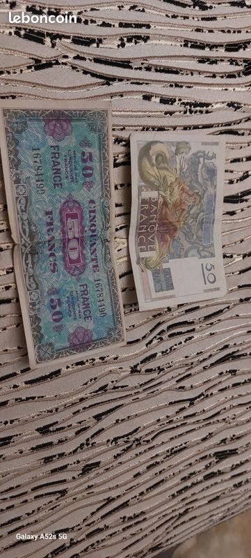 Billets de collection (image 8)