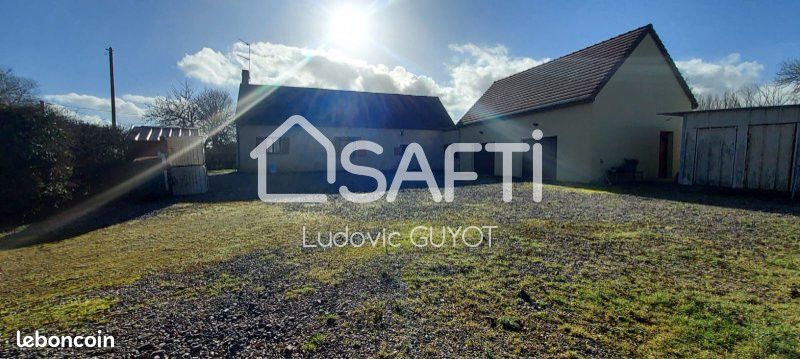 Maison 6 pièces 140 m² · à Villeneuve-en-Perseigne · 140 m² · 195 000 €
