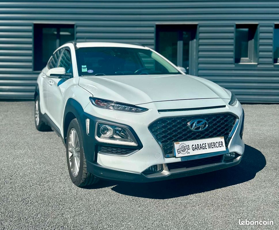 Hyundai Kona 1.0 T-GDi 120ch EDITION 1 (image 1)