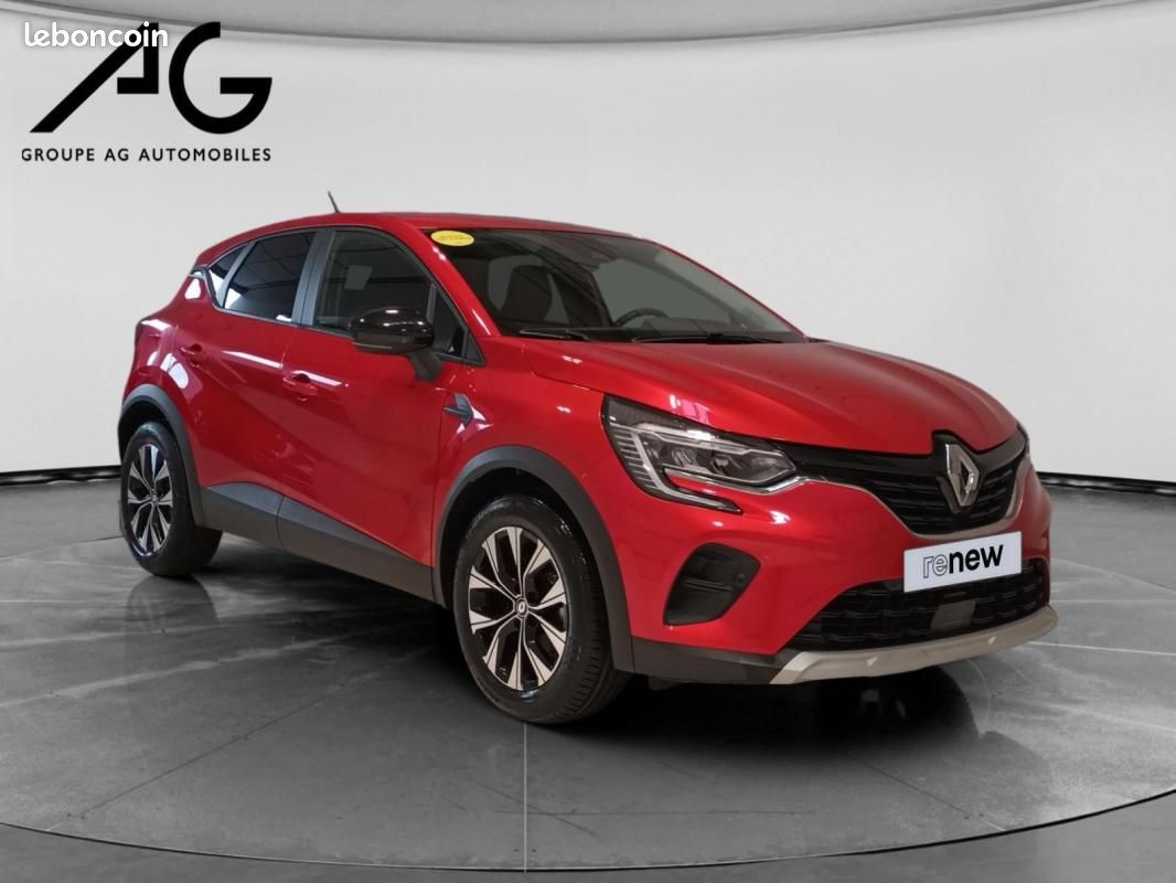 Renault Captur II TCe 90 Evolution (image 1)