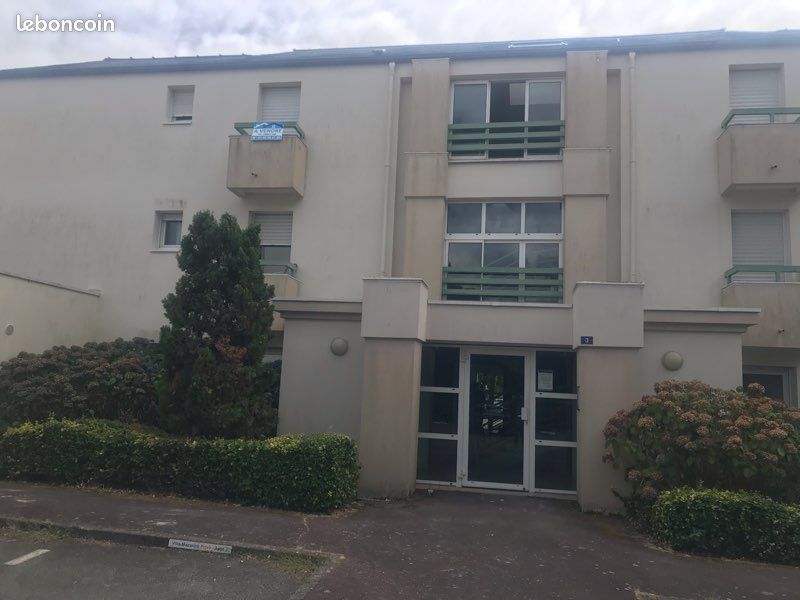 Appartement 3 pièces 56 m² · à Vannes · 55,5 m² · 241 000 €