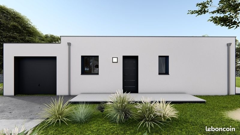 Maison 4 pièces 71 m² · à Lannilis · 71 m² · 265 080 €