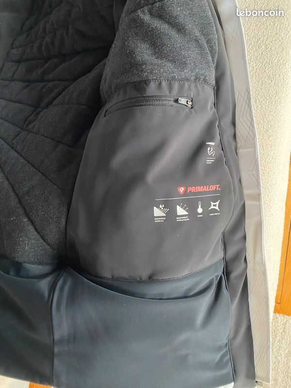 Veste de ski Lacroix Zenith Jkt (image 7)