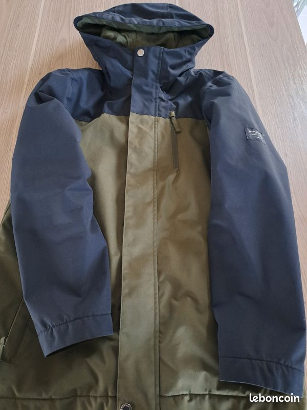 Manteau QUIKSILVER 14 ans (image 1)