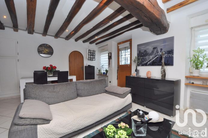 Maison de village 4 pièces 86 m²