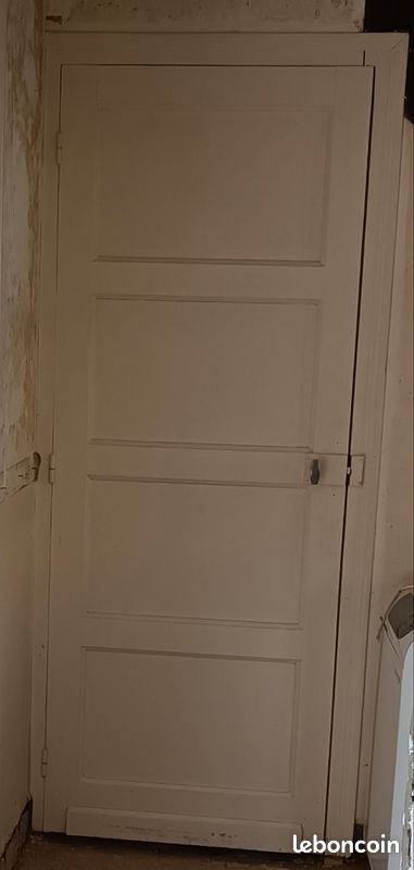 Bloc porte ancien (image 1)
