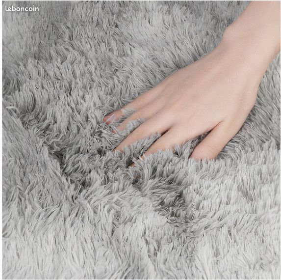 Tapis Ultra-Moelleux 160cmx230cm (image 4)