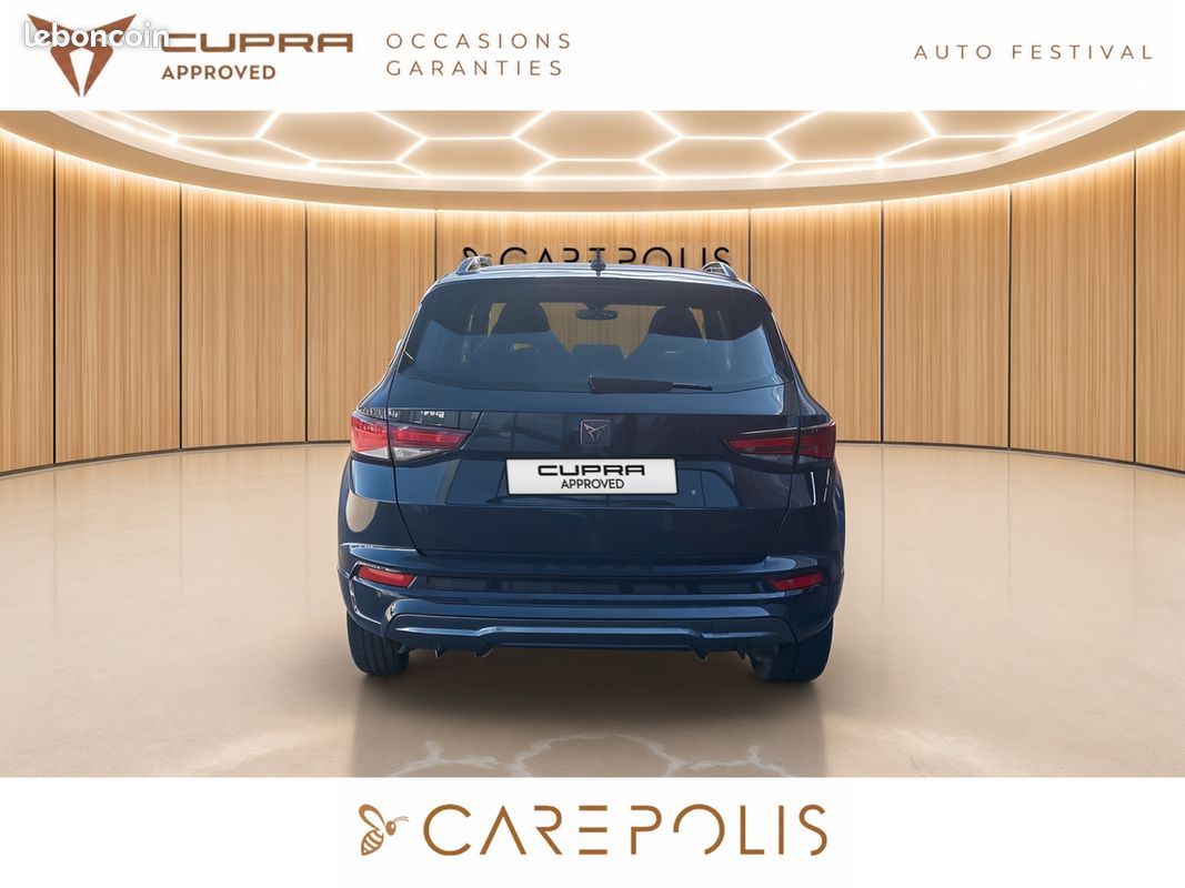 CUPRA Ateca 1.5 TSI 150ch DSG7 V (image 4)