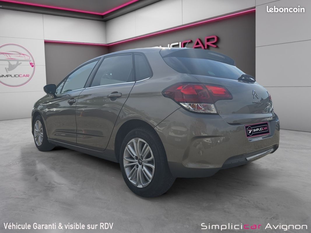 CITROEN C4 C4 ESSENCE 130 SS EAT6 Millenium / *KIT DISTRIBUTION NEUF (image 3)