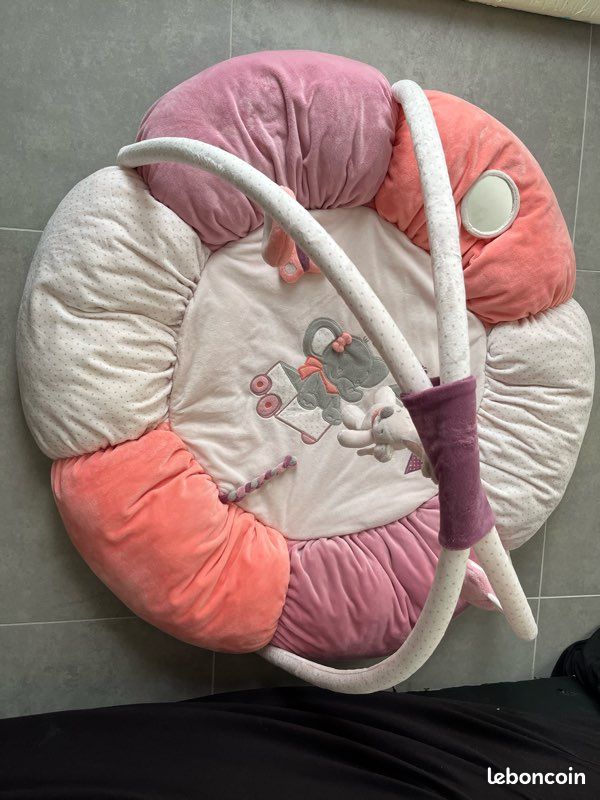 Tapis d’éveil nattou (image 2)