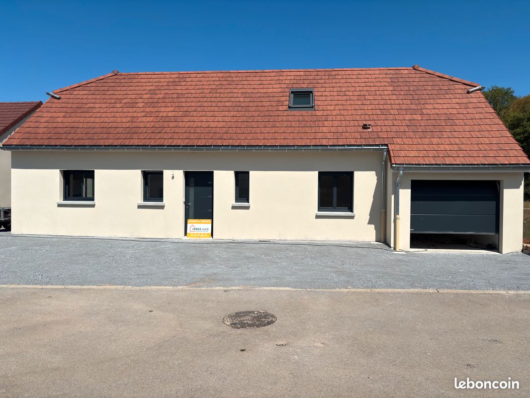 Maison 6 pièces 102 m² · à Hauteroche · 102 m² · 310 000 €