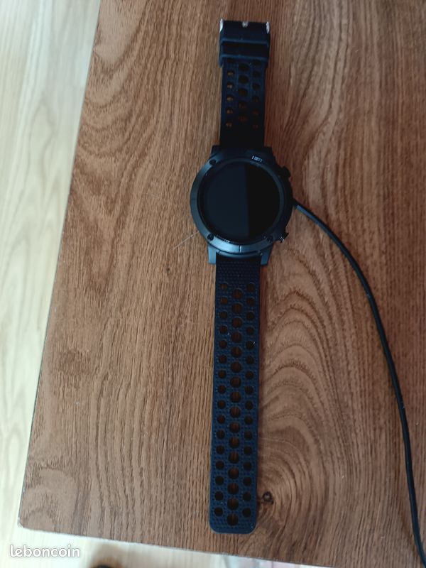 Montre connecté (image 1)