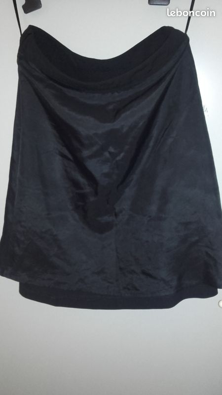 Jupes mi-longues Autre ton 42 (L/XL, T4) (image 3)
