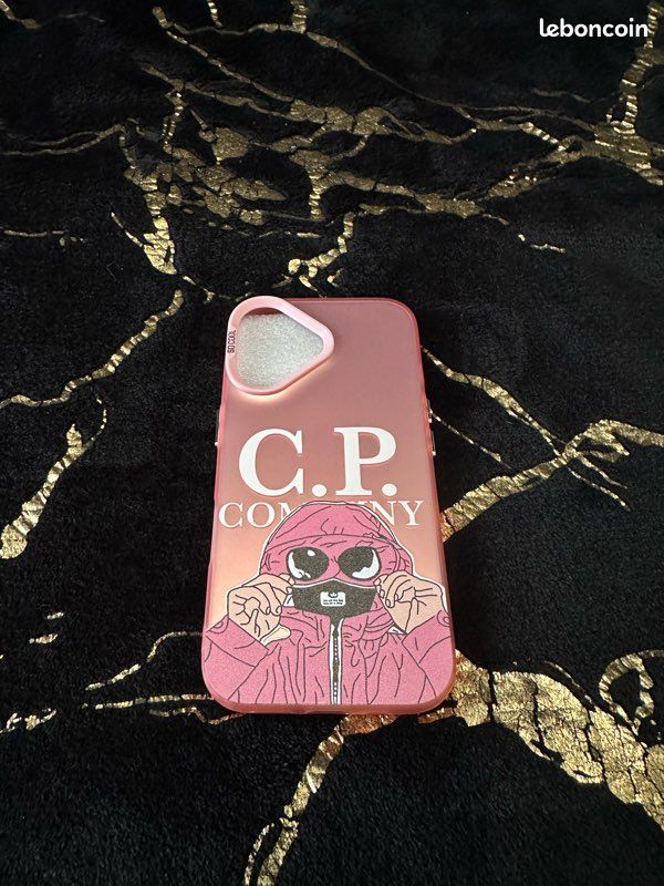 Coque Arrière Apple Silicone Noire Pour IPhone 12/13/14/15 – Neuve