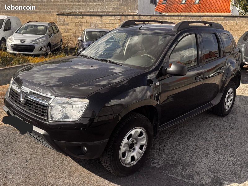 DACIA DUSTER 1.5 DCI 4*2 CT ok/RIEN A PRÉVOIR (image 1)