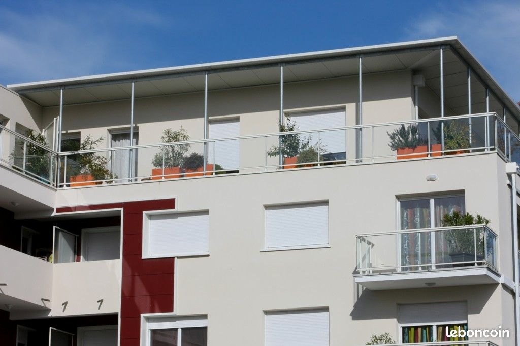 Appartement 2 pièces 41 m² · à Pau · 41 m² · 540 €/mois