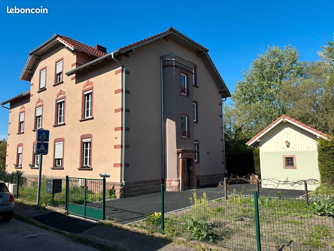 Appartement 3 pièces 70 m² · à Lauterbourg · 70 m² · 810 €/mois