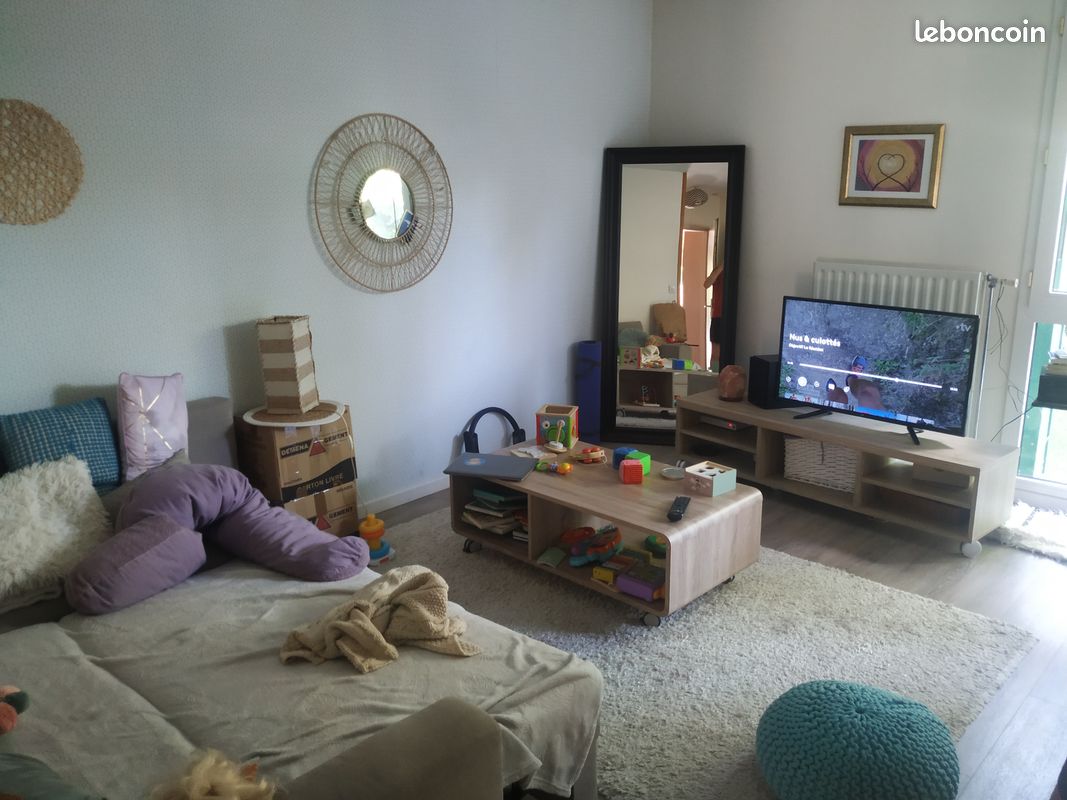 Appartement 2 pièces 53 m² · à Toulouse · 53 m² · 800 €/mois