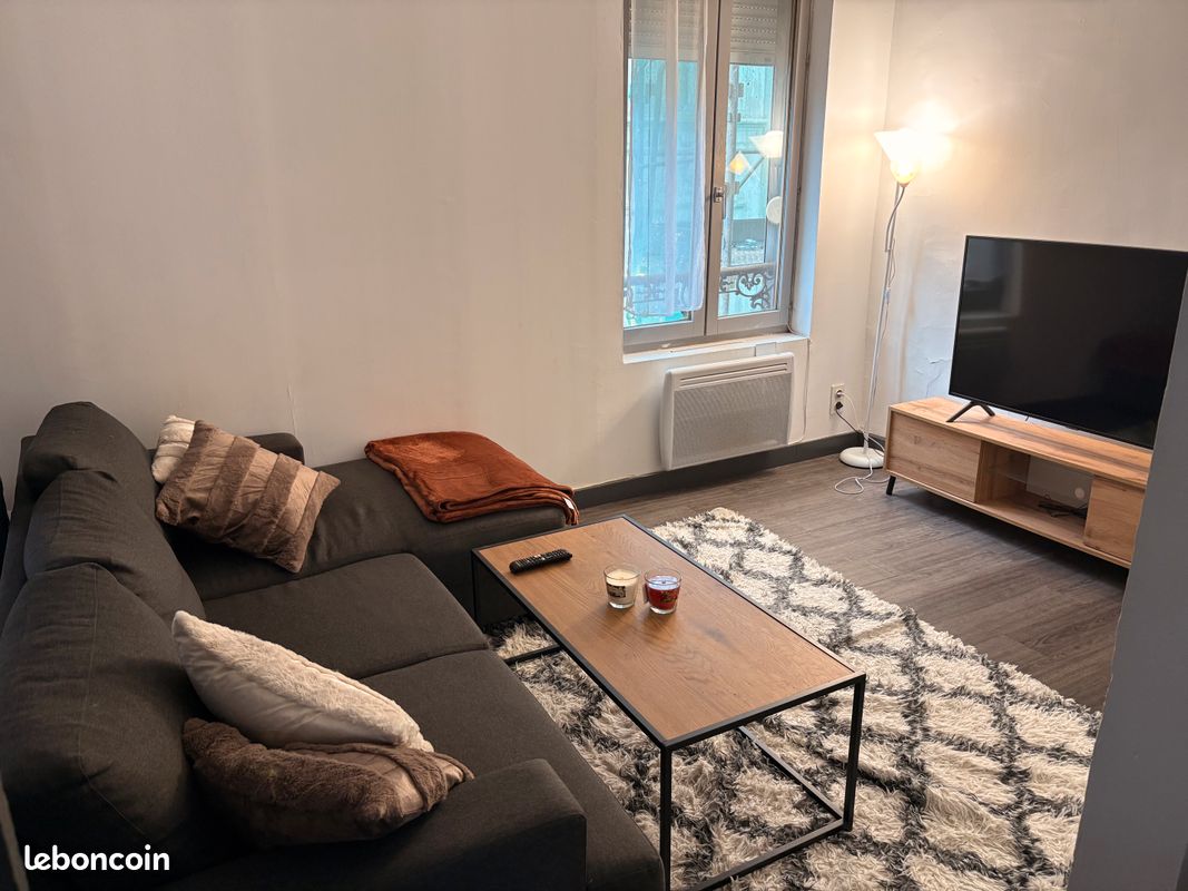 Appartement 3 pièces 80 m² · à Auxerre · 80 m² · 650 €/mois