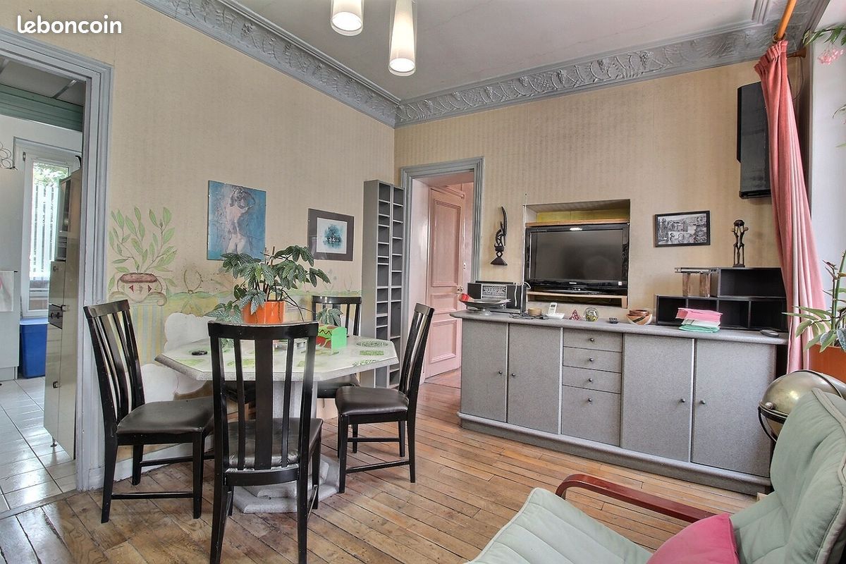 Appartement 3 pièces 54 m² · à Montreuil · 54 m² · 344 000 €