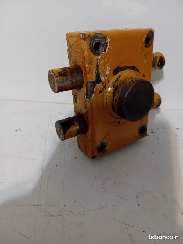 Bricolage VERROU DE SÉCURITÉ ORION (image 3)