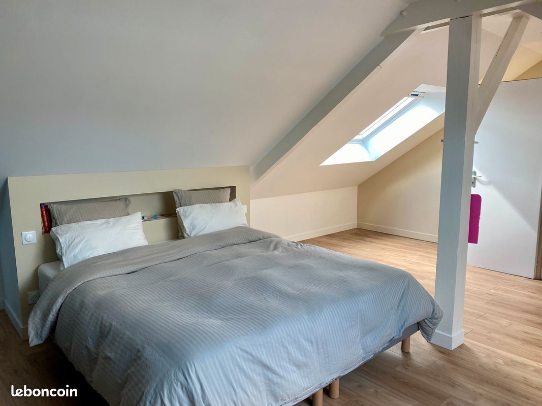Maison 6 pièces 134 m² · à Saint-Avertin · 134 m² · 1 490 €
