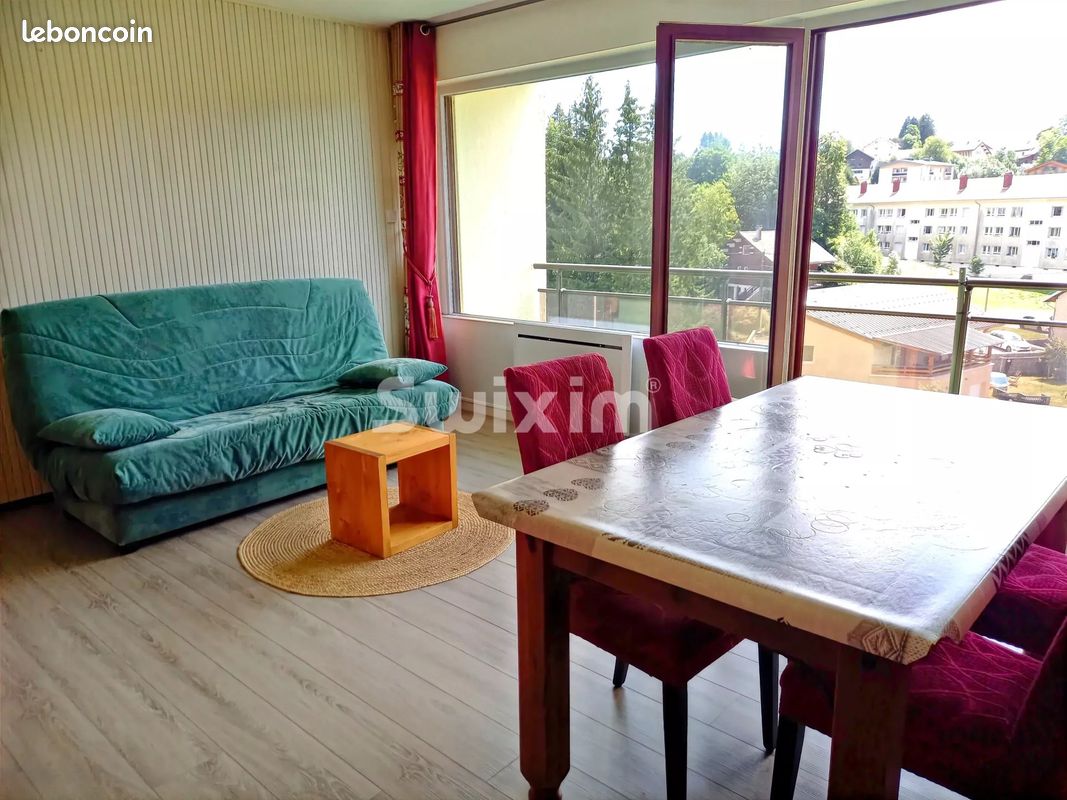 Appartement 2 pièces 45 m² · à Les Rousses · 45 m² · 750 €