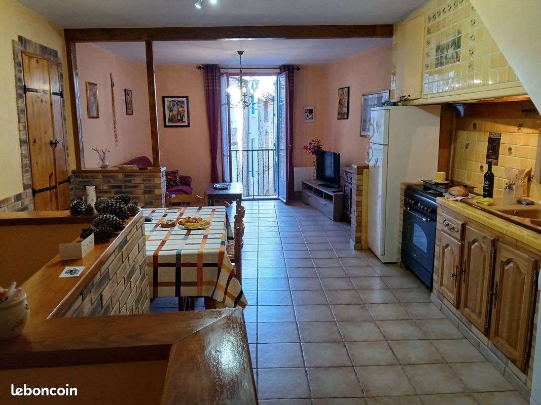 Maison 3 pièces 78 m² · à Arles-sur-Tech · 78 m² · 87 000 €
