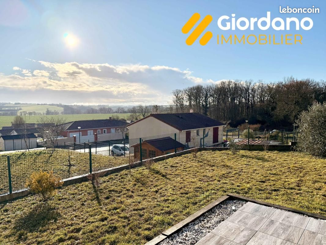 Maison 5 pièces 123 m² · à Gimont · 123 m² · 262 500 €