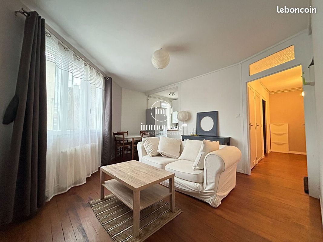 Appartement 3 pièces 50 m² · à Limoges · 50 m² · 595 €/mois