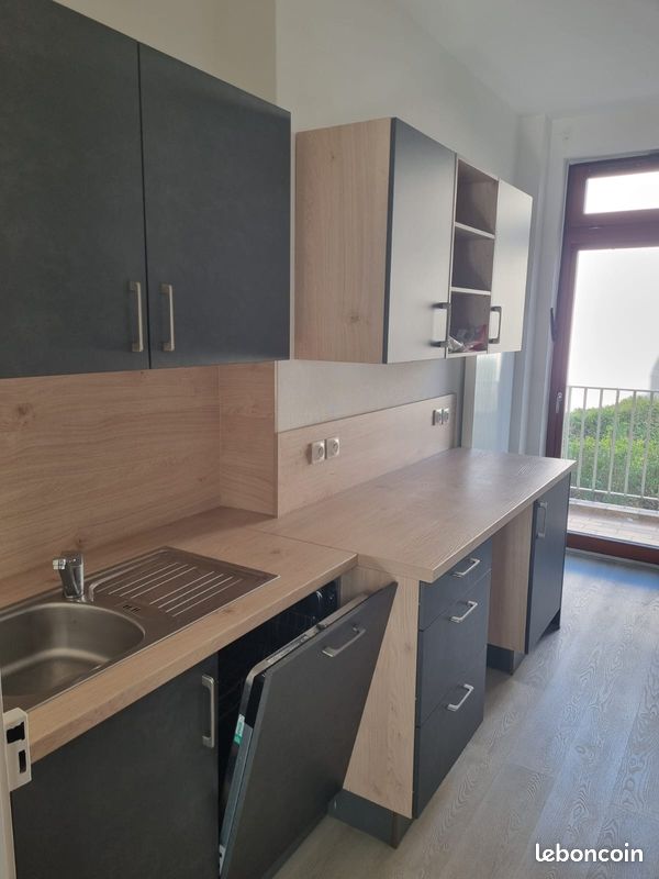Appartement 3 pièces 85 m² · à Sarreguemines · 85 m² · 710 €/mois