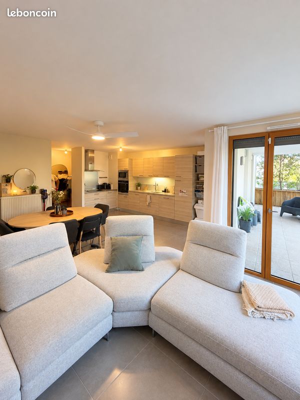 Appartement 3 pièces 72 m² · à Lyon · 72 m² · 359 000 €