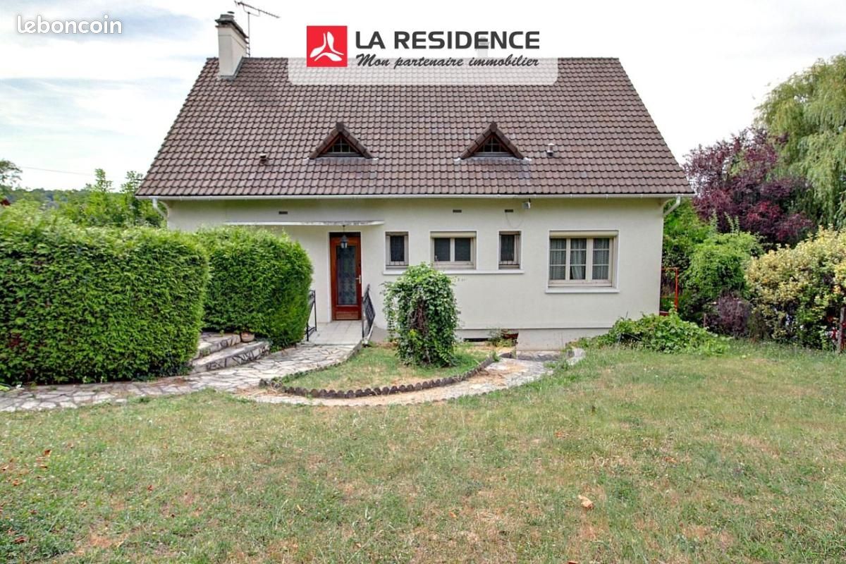 Maison 9 pièces 166 m² · à Meulan-en-Yvelines · 166 m² · 367 500 €