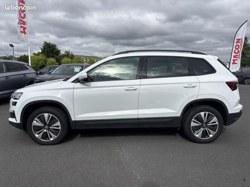 Skoda Karoq 2.0 TDI 116ch SCR Business DSG7 (image 8)
