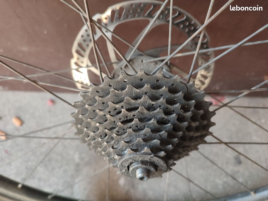Roue arrière Commencal 26 pouces (image 6)