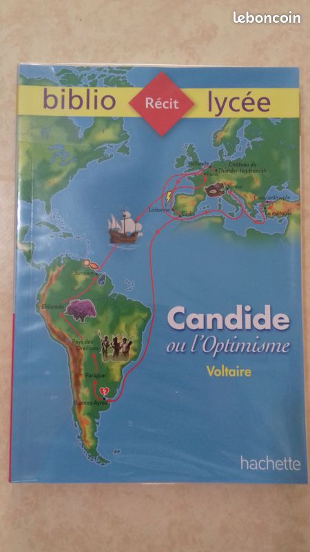 Candide ou l’optimisme (image 1)