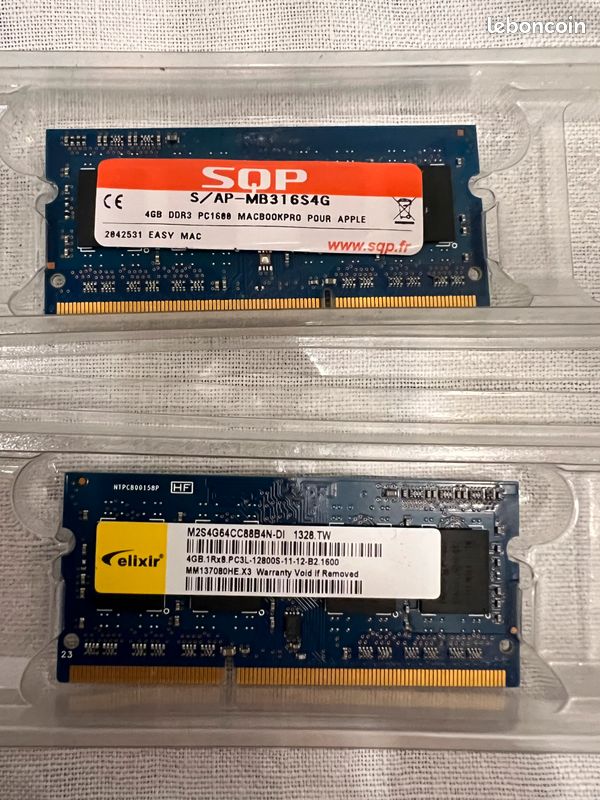 RAM 2x4GB (image 1)